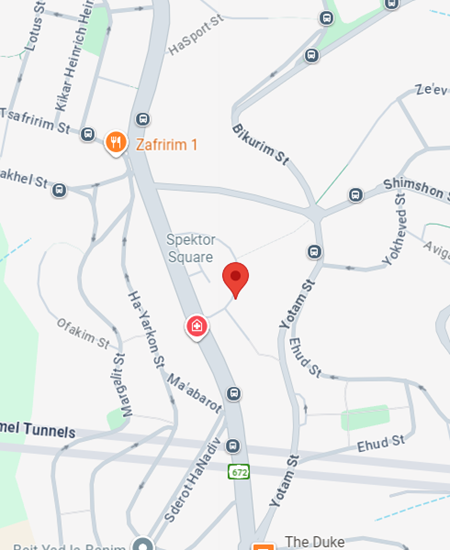 Zrubavel St 19, Haifa