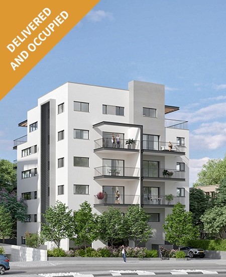 Moriya 18, Haifa