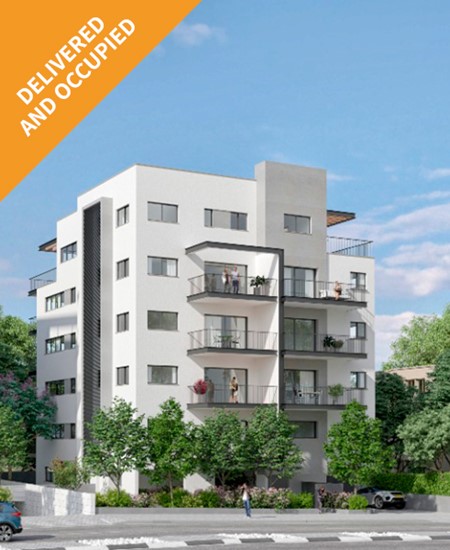 Moriya 18, Haifa